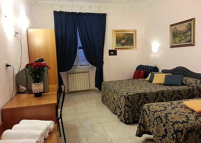Philia 3* Rome