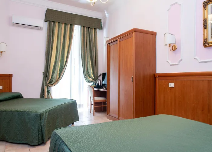 Philia Hotel Roma