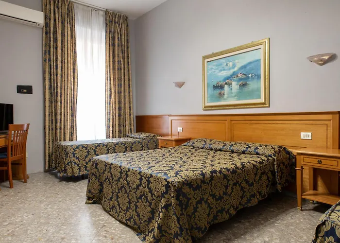 Philia Hotel Řím