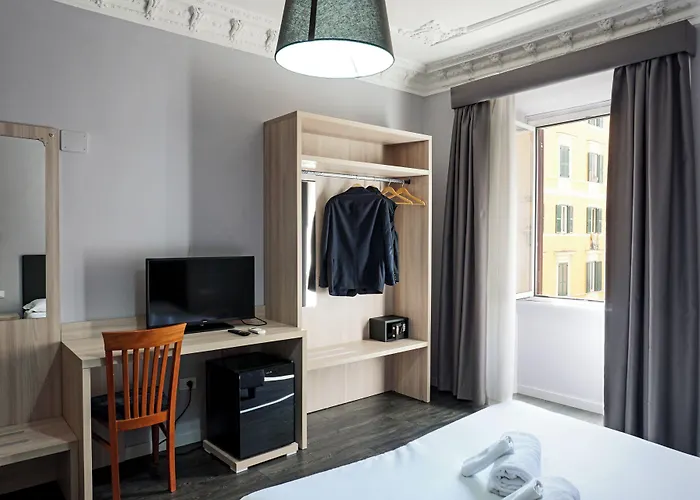 Philia Hotel Roma